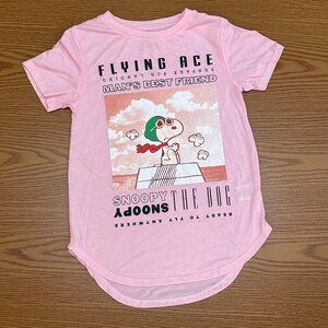 Snoopy Graphic Tee- Small Women's